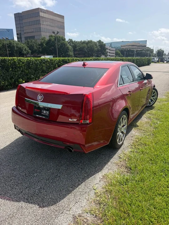 2014 Cadillac CTS-V 2nd Gen - Image 5 of 15