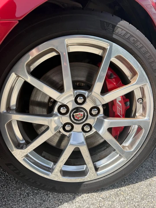 2014 Cadillac CTS-V 2nd Gen - Image 2 of 15