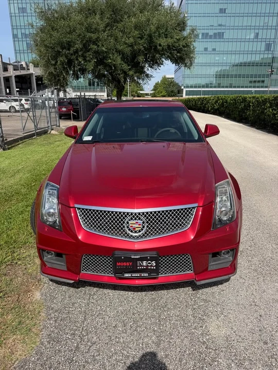 2014 Cadillac CTS-V 2nd Gen - Image 3 of 15