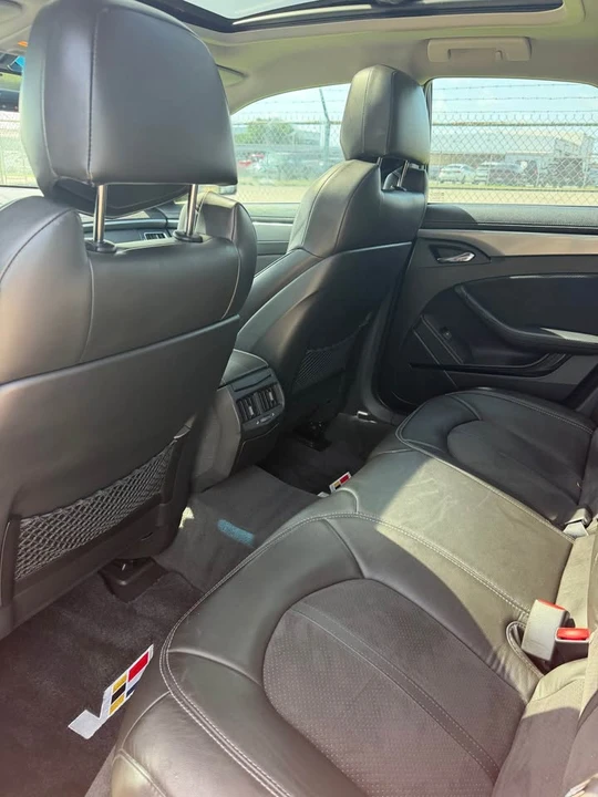 2014 Cadillac CTS-V 2nd Gen - Image 11 of 15