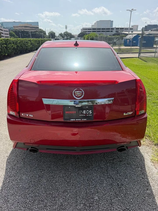 2014 Cadillac CTS-V 2nd Gen - Image 7 of 15