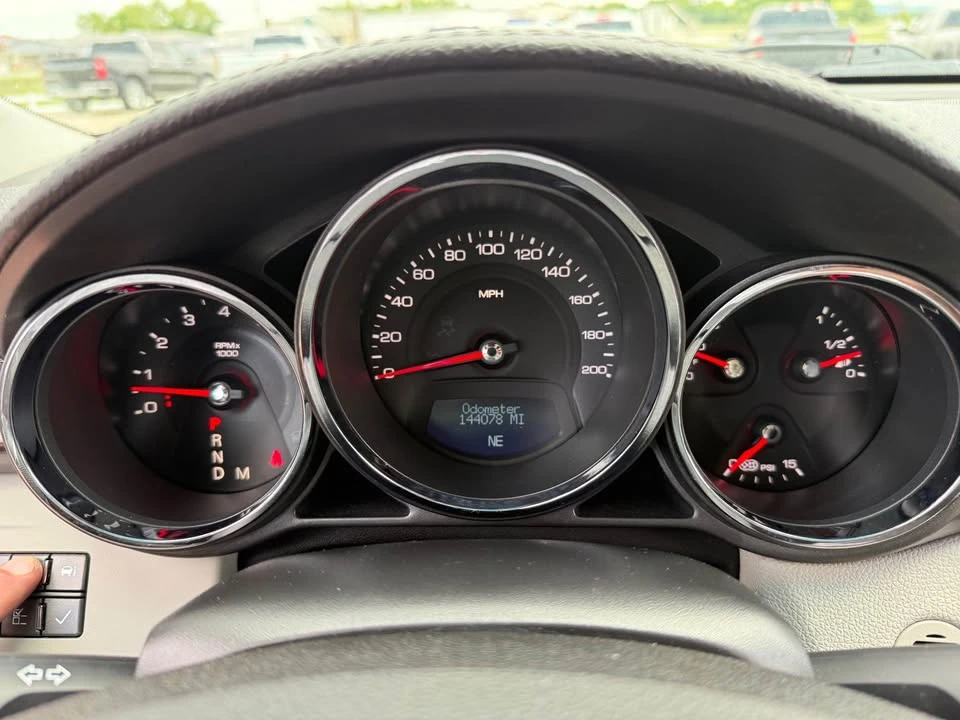 2014 Cadillac CTS-V 2nd Gen - Image 11 of 13