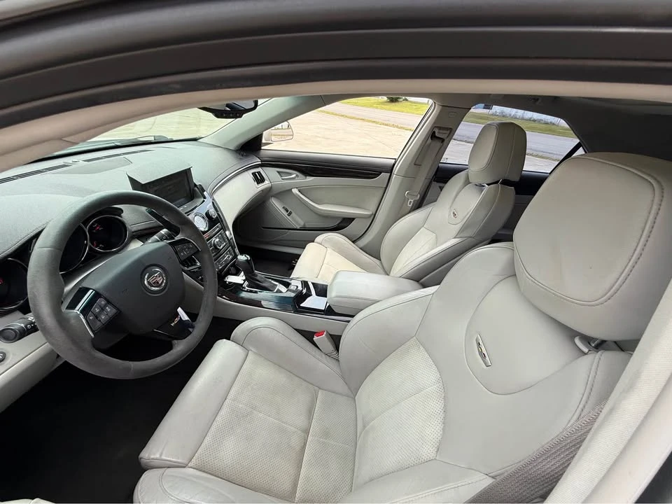 2014 Cadillac CTS-V 2nd Gen - Image 7 of 13