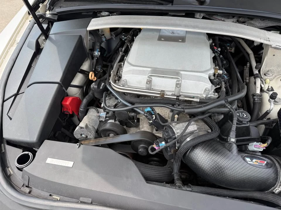 2014 Cadillac CTS-V 2nd Gen - Image 13 of 13