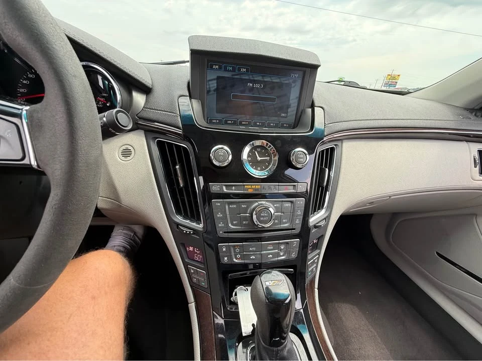 2014 Cadillac CTS-V 2nd Gen - Image 12 of 13