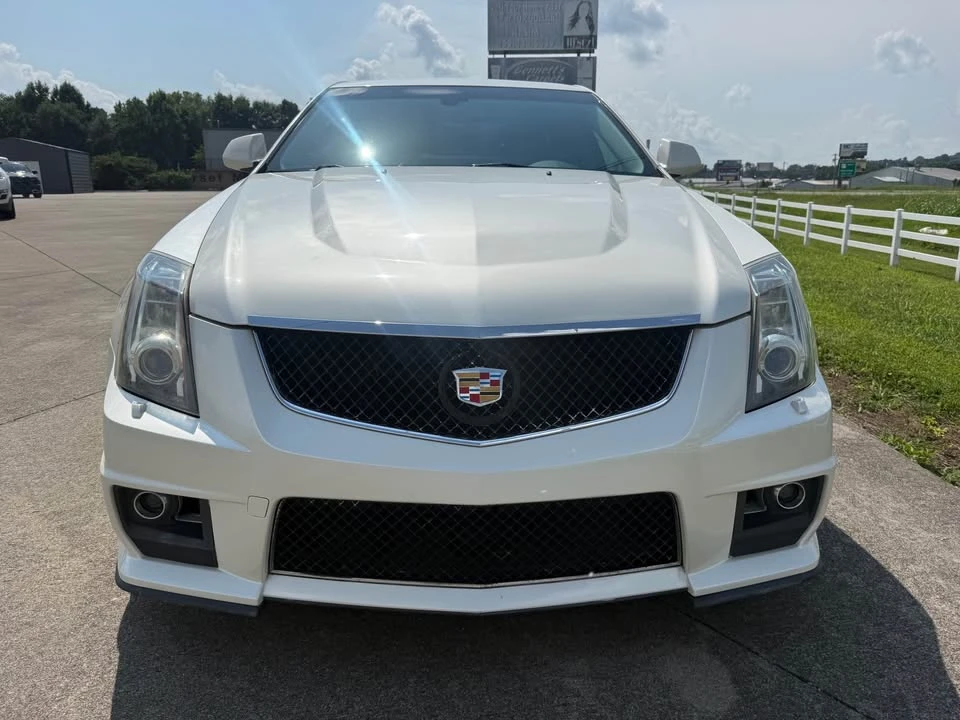 2014 Cadillac CTS-V 2nd Gen - Image 2 of 13