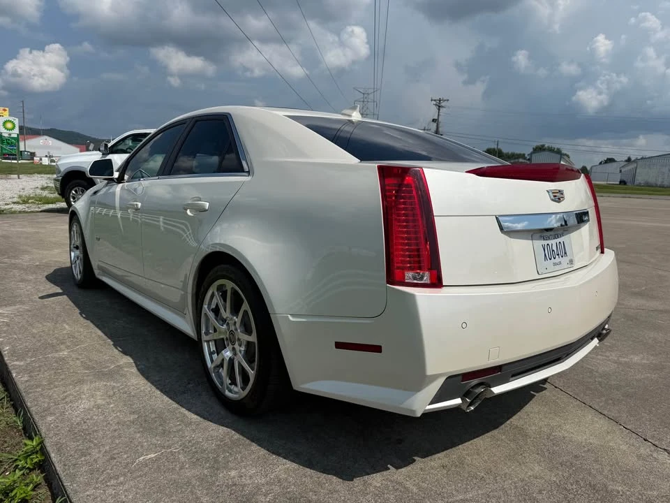 2014 Cadillac CTS-V 2nd Gen - Image 5 of 13