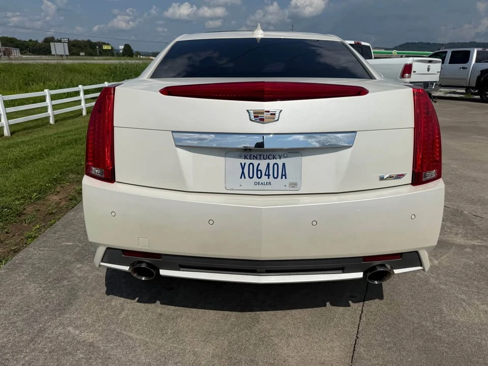 2014 Cadillac CTS-V 2nd Gen - Image 6 of 13
