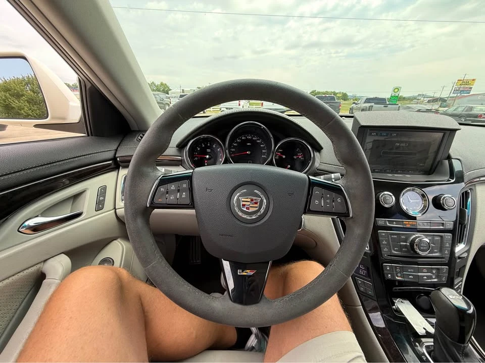 2014 Cadillac CTS-V 2nd Gen - Image 10 of 13
