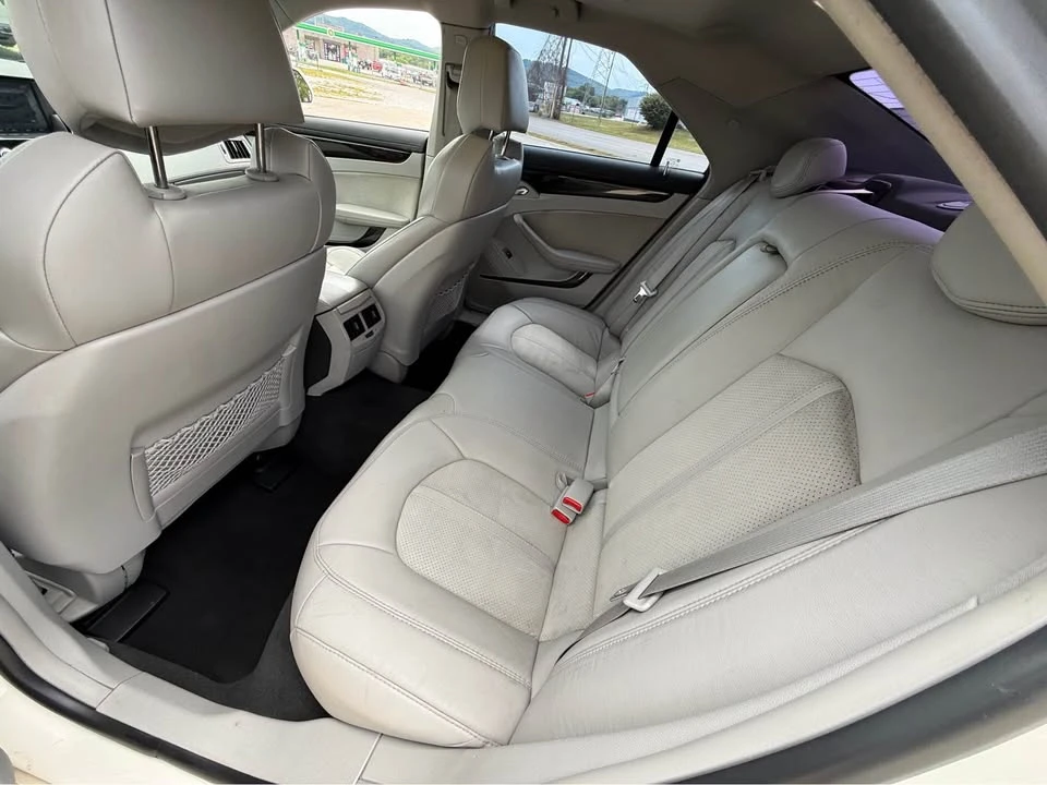 2014 Cadillac CTS-V 2nd Gen - Image 8 of 13