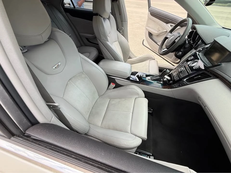 2014 Cadillac CTS-V 2nd Gen - Image 9 of 13