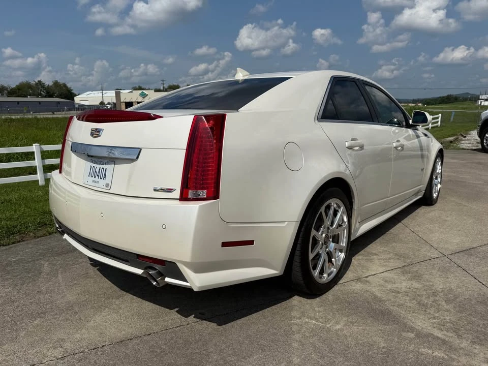 2014 Cadillac CTS-V 2nd Gen - Image 4 of 13