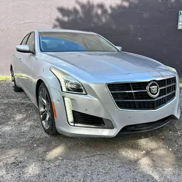 2014 Cadillac CTS-V Sedan