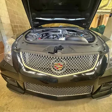 2014 Cadillac CTS-V