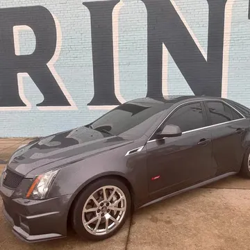 2014 Cadillac CTS-V Sedan