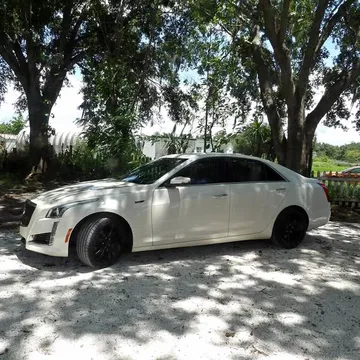 2014 Cadillac CTS Vsport Premium