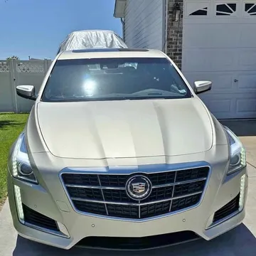 2014 Cadillac CTS-V Sedan 4D