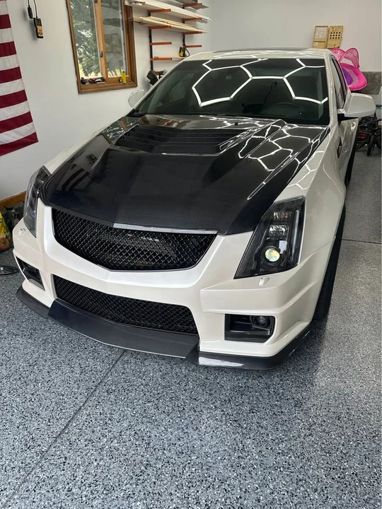 2014 Cadillac CTS-V 2nd Gen - Image 5 of 9