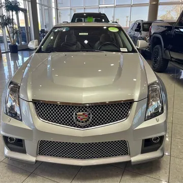 2014 Cadillac CTS-V Sedan 4D