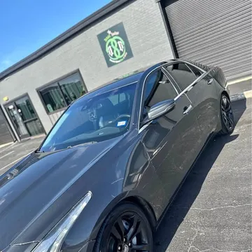 2014 Cadillac CTS-V Sedan 4D
