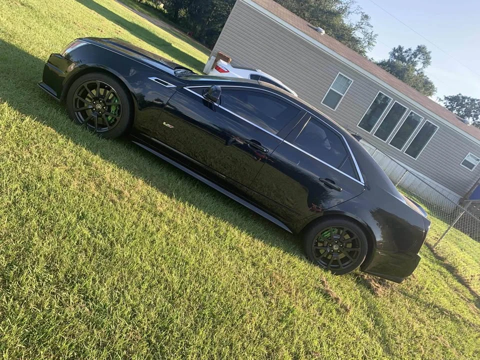 2014 Cadillac CTS-V 2nd Gen - Image 3 of 8