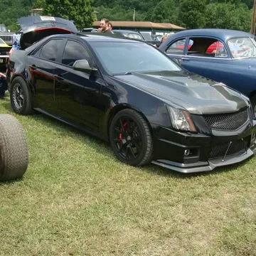 2014 Cadillac CTS-V Sedan 4D