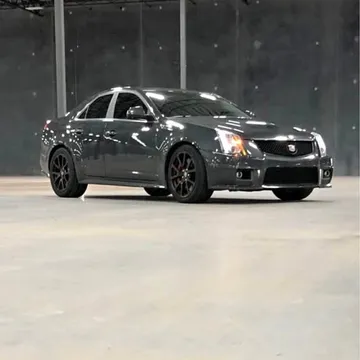 2014 Cadillac CTS-V Sedan 4D
