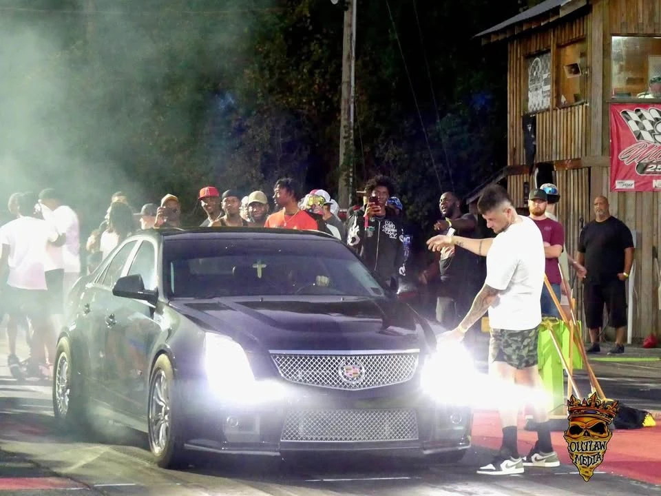 2014 Cadillac CTS-V 2nd Gen - Image 2 of 8
