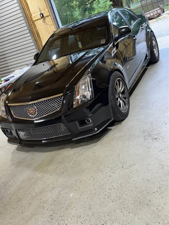 2014 Cadillac CTS-V 2nd Gen - Image 4 of 8