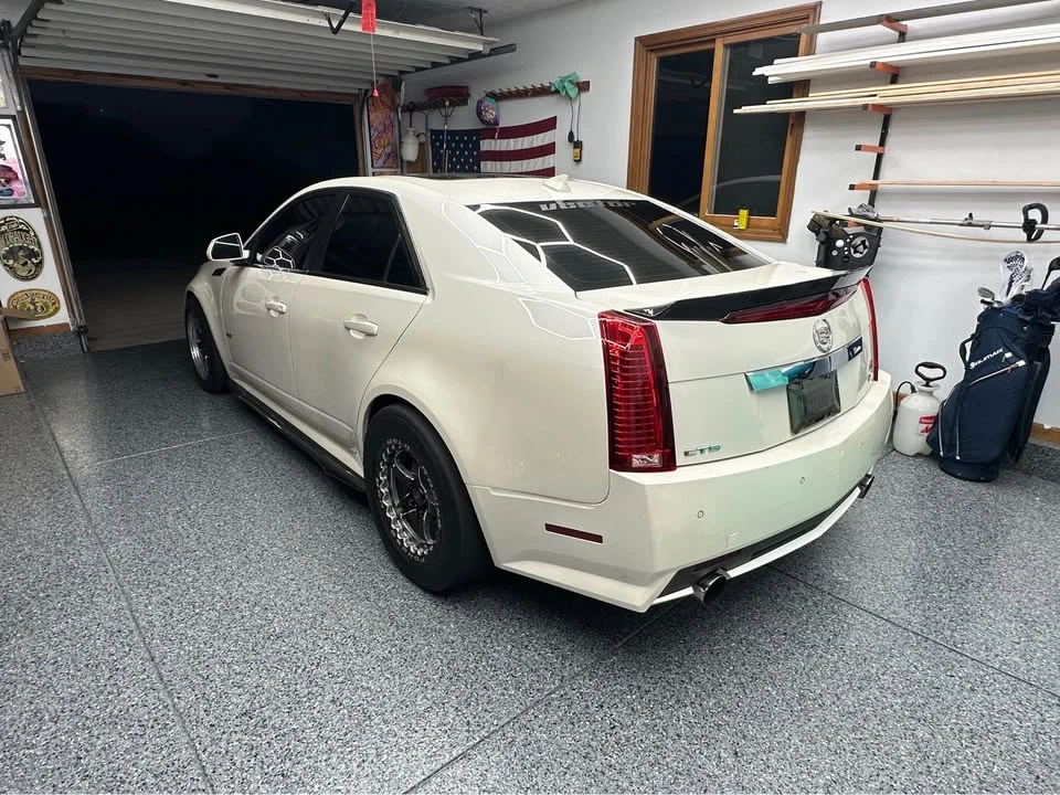 2014 Cadillac CTS-V 2nd Gen - Image 3 of 9