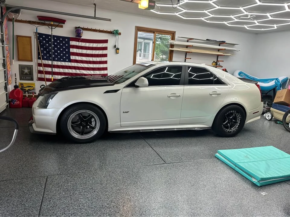 2014 Cadillac CTS-V 2nd Gen - Image 9 of 9