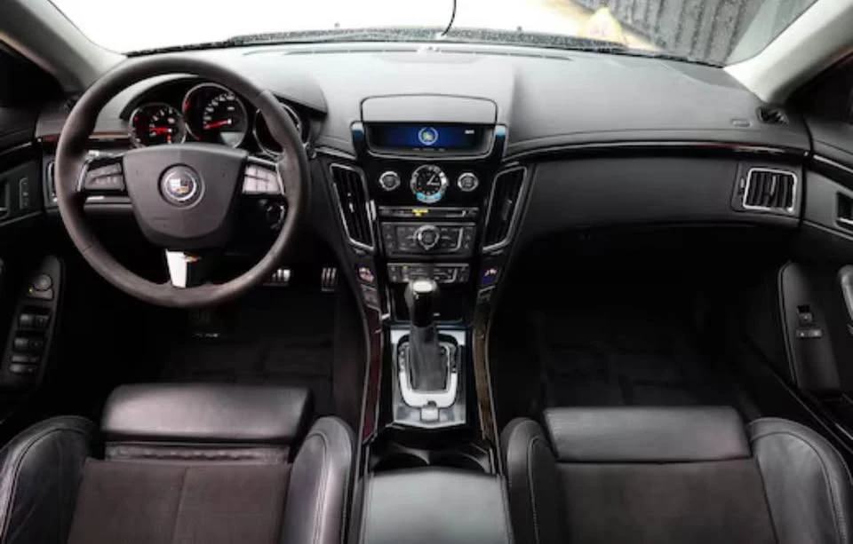 2014 Cadillac CTS-V 2nd Gen - Image 3 of 4