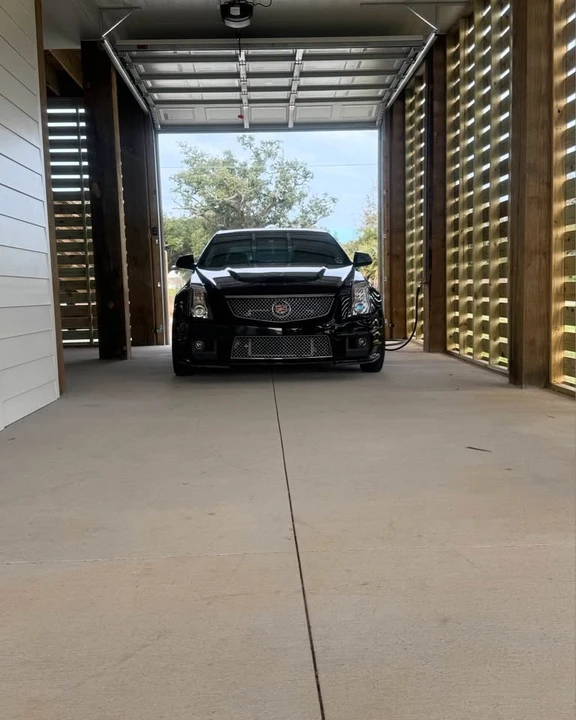 2014 Cadillac CTS-V 2nd Gen - Image 5 of 8