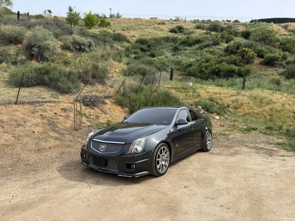 2014 Cadillac CTS-V 2nd Gen - Image 16 of 19