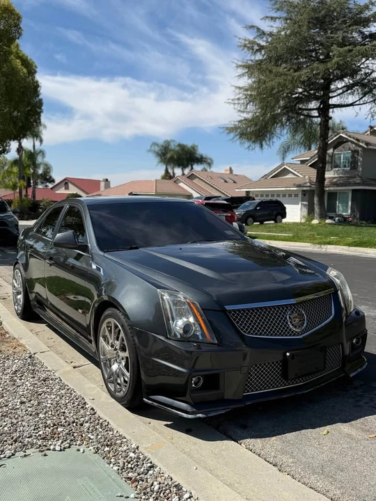 2014 Cadillac CTS-V 2nd Gen - Image 19 of 19