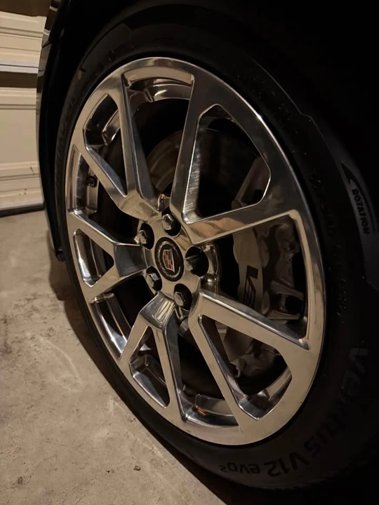 2014 Cadillac CTS-V 2nd Gen - Image 17 of 19