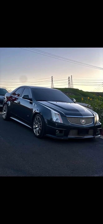 2014 Cadillac CTS-V 2nd Gen - Image 12 of 19