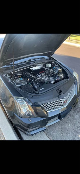 2014 Cadillac CTS-V 2nd Gen - Image 8 of 19