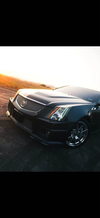 2014 Cadillac CTS-V 2nd Gen - Image 5 of 19