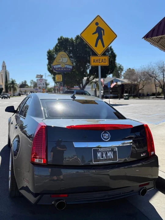 2014 Cadillac CTS-V 2nd Gen - Image 18 of 19