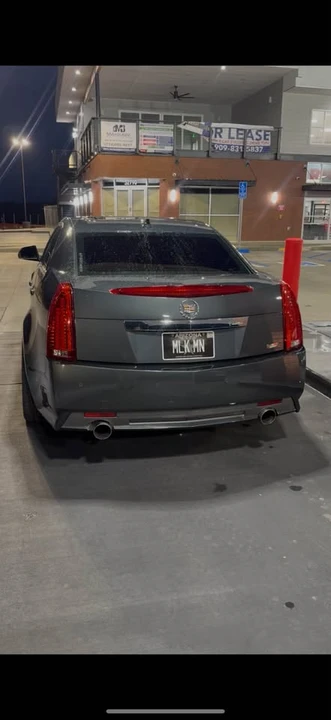 2014 Cadillac CTS-V 2nd Gen - Image 6 of 15