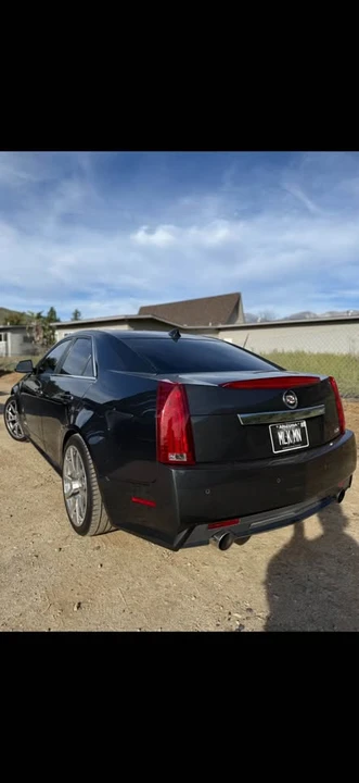 2014 Cadillac CTS-V 2nd Gen - Image 7 of 15