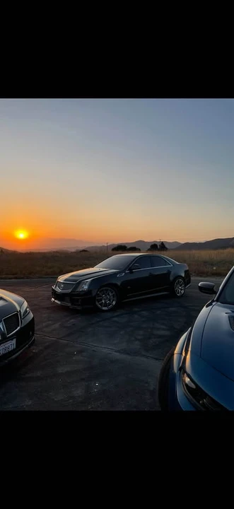 2014 Cadillac CTS-V 2nd Gen - Image 4 of 19