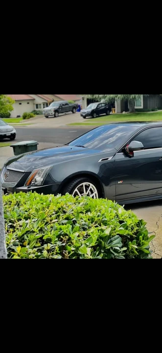 2014 Cadillac CTS-V 2nd Gen - Image 12 of 15