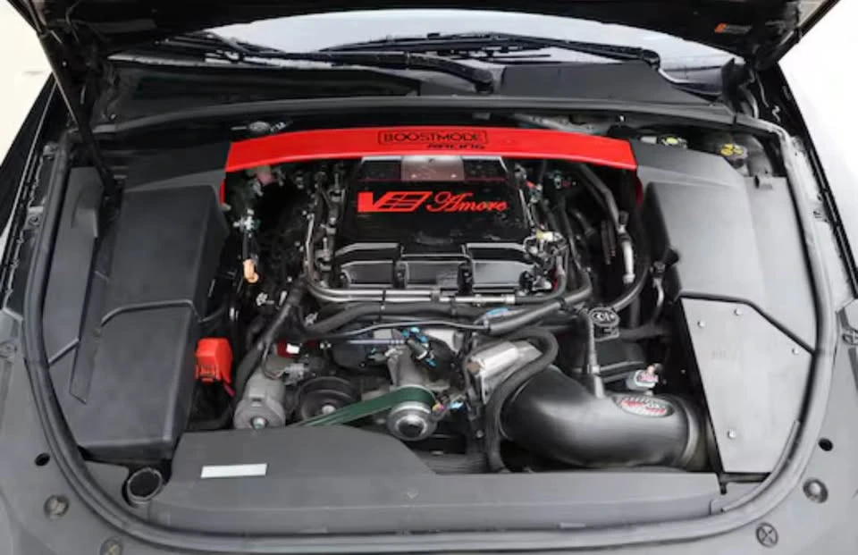 2014 Cadillac CTS-V 2nd Gen - Image 4 of 4