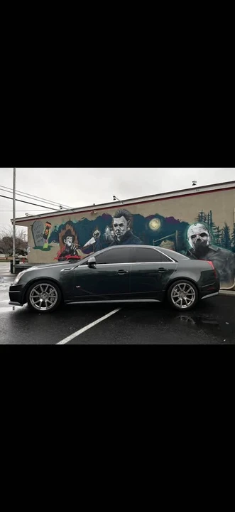 2014 Cadillac CTS-V 2nd Gen - Image 14 of 15