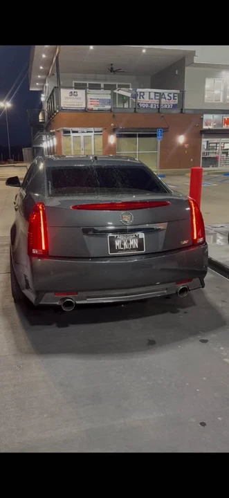 2014 Cadillac CTS-V 2nd Gen - Image 5 of 15