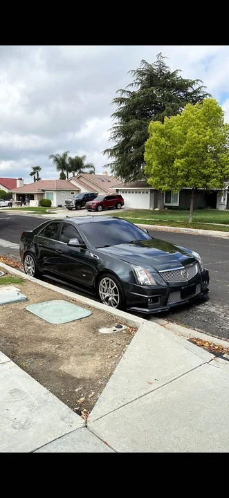 2014 Cadillac CTS-V 2nd Gen - Image 7 of 19