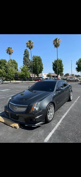 2014 Cadillac CTS-V 2nd Gen - Image 2 of 15