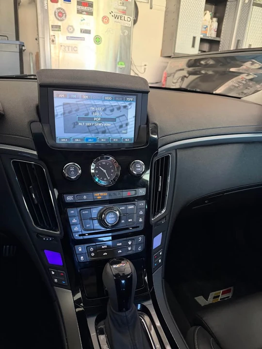 2014 Cadillac CTS-V 2nd Gen - Image 13 of 20